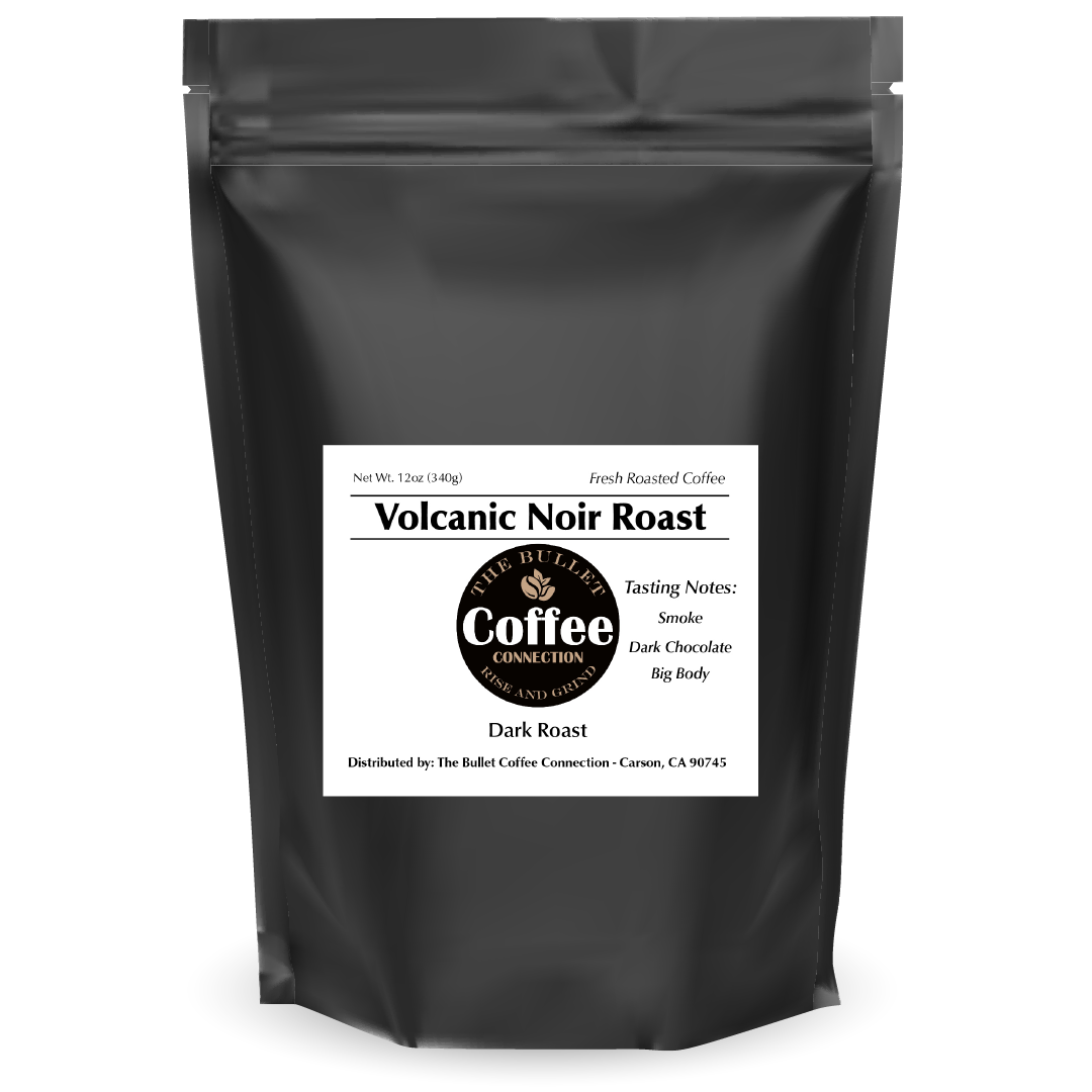 Volcanic Noir Roast