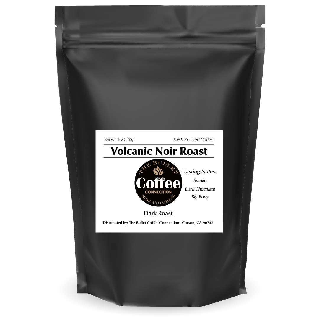 Volcanic Noir Roast
